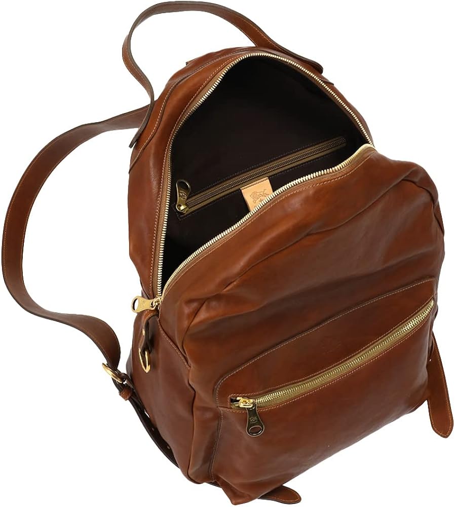 Amazon.co.jp: [イルビゾンテ] バックパック リュック メンズ